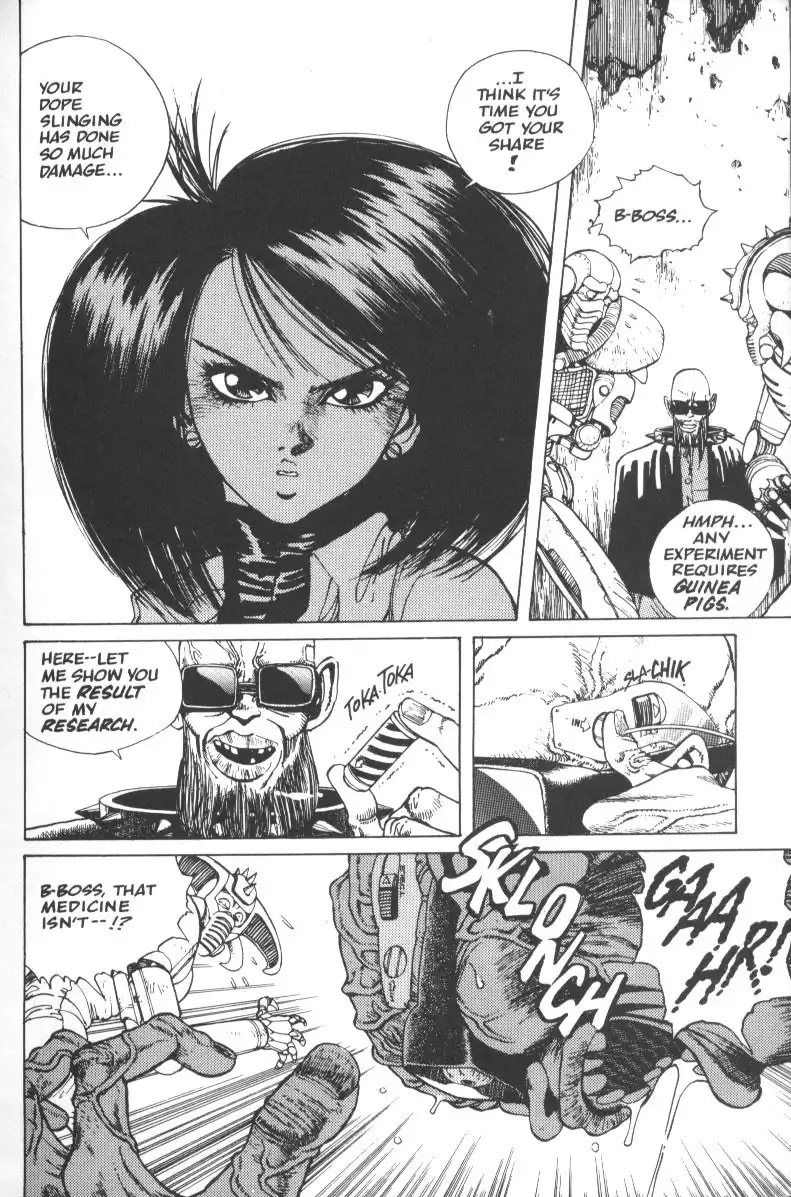 Battle Angel Alita Chapter 8 12